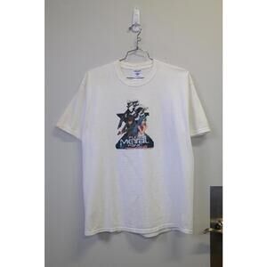 00's Jerzees Full Metal Panic T-Shirt